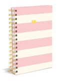 Cover: Hard Bound Journal: Pink Charm - Hardcover-Notizbuch mit stabiler Ringbindung: Pinker Zauber - Brown Trout-Auslieferer Flechsig