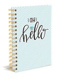 Cover: Hard Bound Journal: Cute Owl - Hardcover-Notizbuch mit stabiler Ringbindung: S&uuml;&szlig;e Eule - Brown Trout-Auslieferer Flechsig