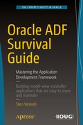 Cover: Oracle ADF Survival Guide - APress