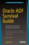 Cover: Oracle ADF Survival Guide - APress