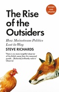 Cover: The Rise of the Outsiders - Atlantic Books