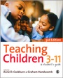 Cover: Teaching Children 3-11 - SAGE Publications Ltd