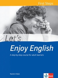 Abbildung von: Let's Enjoy English First Steps - Klett