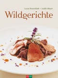 Cover: Wildgerichte - FONA Verlag