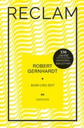 Cover: Reim und Zeit - Reclam