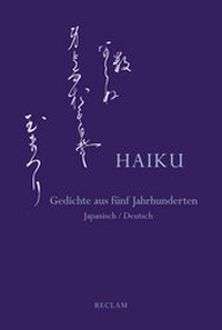 Enlarge image Cover: Haiku - Reclam