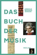 Cover: Das Buch der Musik - Reclam