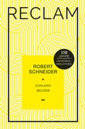 Cover: Schlafes Bruder - Reclam