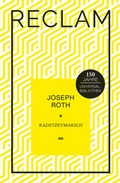 Cover: Radetzkymarsch - Reclam