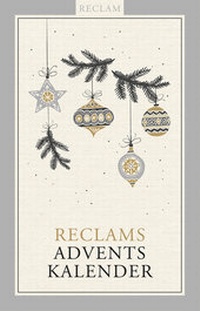 Abbildung von: Reclams Adventskalender - Reclam