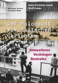 Cover: Der Holocaust vor deutschen Gerichten - Reclam