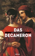Cover: Das Decameron - Reclam
