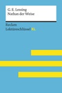 Cover: Nathan der Weise von Gotthold Ephraim Lessing - Reclam