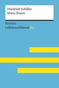 Cover: Maria Stuart von Friedrich Schiller - Reclam