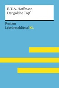 Cover: Der goldne Topf von E.T.A. Hoffmann - Reclam