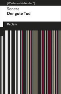 Enlarge image Cover: Der gute Tod - Reclam