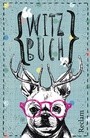 Cover: Witzbuch - Reclam