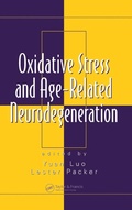 Cover: Oxidative Stress and Age-Related Neurodegeneration - CRC Press