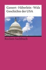 Cover: Geschichte der USA - Reclam