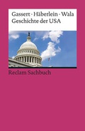 Cover: Geschichte der USA - Reclam