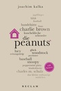 Cover: Peanuts. 100 Seiten - Reclam