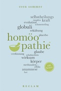 Cover: Hom&ouml;opathie. 100 Seiten - Reclam