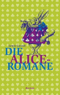 Enlarge image Cover: Die Alice-Romane - Reclam