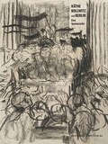 Cover: K&auml;the Kollwitz und Berlin - Deutscher Kunstverlag
