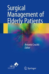 Bild: Surgical Management of Elderly Patients - Springer
