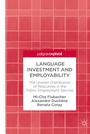 Cover: Language Investment and Employability - Palgrave Macmillan