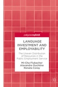 Cover: Language Investment and Employability - Palgrave Macmillan