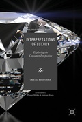 Cover: Interpretations of Luxury - Palgrave Macmillan