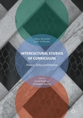 Cover: Intercultural Studies of Curriculum - Palgrave Macmillan