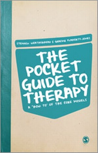 Enlarge image Cover: The Pocket Guide to Therapy - SAGE Publications Ltd
