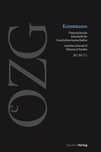 Abbildung von: Österreichische Zeitschrift für Geschichtswissenschaften 1/2017 - Studien Verlag