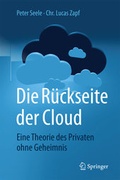 Cover: Die R&uuml;ckseite der Cloud - Springer