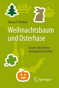 Abbildung von: Weihnachtsbaum und Osterhase - Springer
