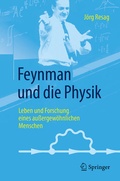 Cover: Feynman und die Physik - Springer