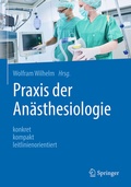 Cover: Praxis der An&auml;sthesiologie - Springer