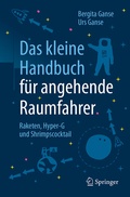 Bild: Das kleine Handbuch f&uuml;r angehende Raumfahrer - Springer