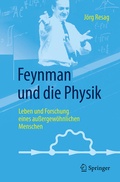 Cover: Feynman und die Physik - Springer