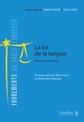 Cover: La loi de la langue - Schulthess Juristische Medien
