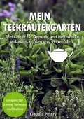 Cover: Mein Teekr&auml;utergarten - Books on Demand