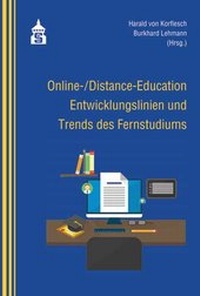 Enlarge image Cover: Online-/Distance-Education - wbv Media
