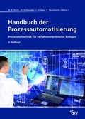 Cover: Handbuch der Prozessautomatisierung - Vulkan-Verlag