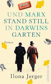 Abbildung von: Und Marx stand still in Darwins Garten - Ullstein