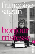 Cover: Bonjour tristesse - Ullstein