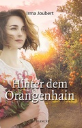 Cover: Hinter dem Orangenhain - Francke-Buch