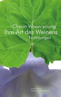 Cover: Ihre Art des Weinens - konkursbuch