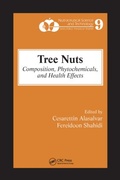 Cover: Tree Nuts - CRC Press